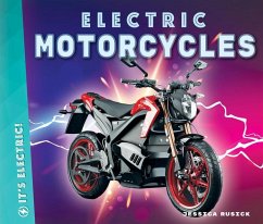 Electric Motorcycles - Rusick, Jessica