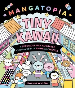 Mangatopia: Tiny Kawaii - Wan, Liv