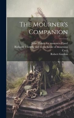 The Mourner's Companion - Gordon, Robert