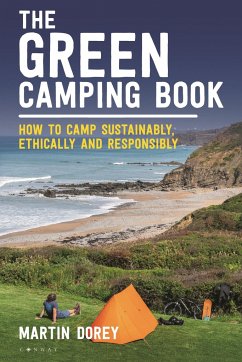 The Green Camping Book - Dorey, Martin