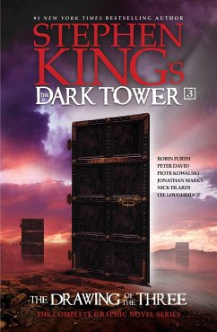 Stephen King's the Dark Tower: The Drawing of the Three Omnibus - King, Stephen; David, Peter; Furth, Robin