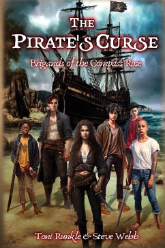 The Pirate's Curse - Runkle, Toni; Webb, Steve