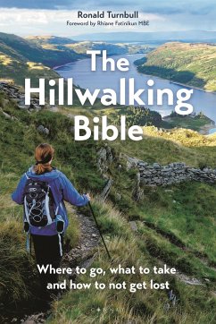 The Hillwalking Bible - Turnbull, Ronald