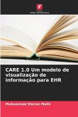 CARE 1.0 Um modelo de visualização de informação para EHR