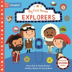 Explorers - Books, Campbell