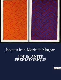 Cover L'HUMANITÉ PRÉHISTORIQUE