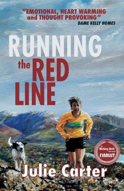 Running the Red Line - Carter, Julie
