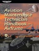 Aviation Maintenance Technician Handbook--Airframe (2024)