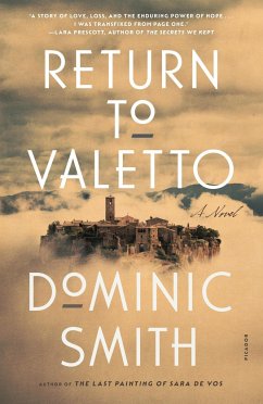 Return to Valetto - Smith, Dominic