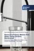 Removal of Heavy Metals from Water Using Ceramic Membranes