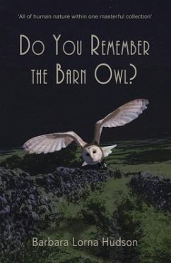 Do You Remember The Barn Owl? - Hudson, Barbara Lorna