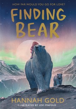 Finding Bear (eBook, ePUB) - Gold, Hannah