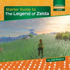 Starter Guide to the Legend of Zelda - Gregory, Josh