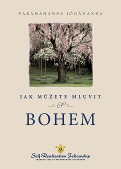 Jak můzete mluvit s Bohem (How You Can Talk With God--Czech) - Yogananda, Paramahansa