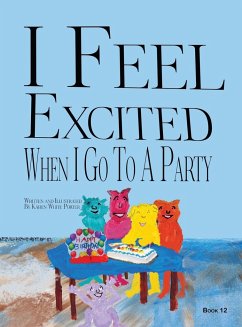 I Feel Excited When I Go To A Party - Porter, Karen White