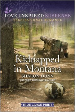 Kidnapped in Montana - Dunn, Sharon