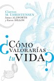 ¿Cómo Valorarías Tu Vida?