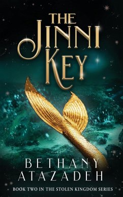 The Jinni Key - Atazadeh, Bethany