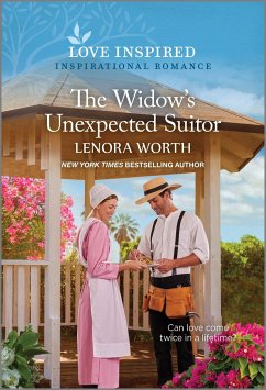 The Widow's Unexpected Suitor - Worth, Lenora