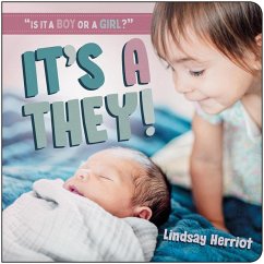 It's a They! - Herriot, Lindsay