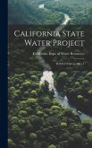 California State Water Project: TC824.C2 A2 no.200 v.1