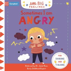 Sometimes I Am Angry - Books, Campbell