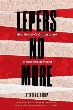 Lepers No More - Canup, Stephen E.