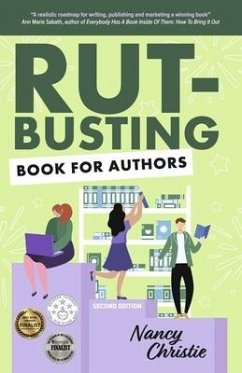 Rut-Busting Book for Authors - Christie, Nancy