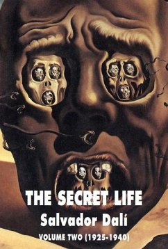 The Secret Life Volume Two - Dali, Salvador