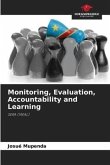 Monitoring, Evaluation, Accountability and Learning
