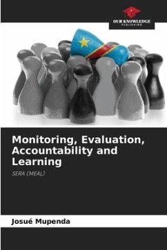 Monitoring, Evaluation, Accountability and Learning - Mupenda, Josué