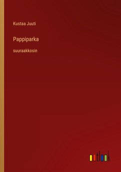 Pappiparka - Juuti, Kustaa