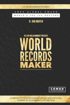 World Records Maker - Nguyen, Bak