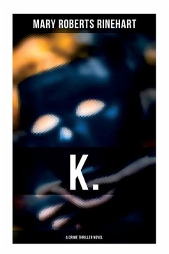 Cover K. (A Crime Thriller Novel)