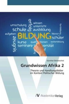 Grundwissen Afrika 2 - Dichatschek, Günther