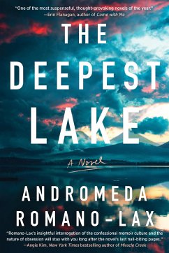 The Deepest Lake - Romano-Lax, Andromeda