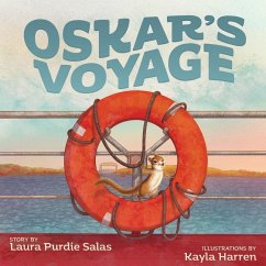 Oskar's Voyage - Salas, Laura Purdie