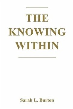 The Knowing Within - Burton, Sarah L