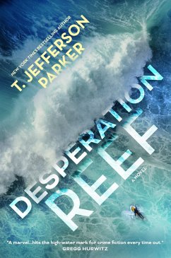 Desperation Reef - Parker, T Jefferson