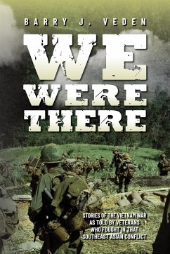 We Were There - Veden, Barry J.