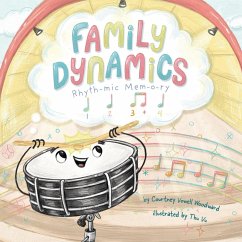 Family Dynamics - Woodward, Courtney Vowell