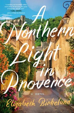 A Northern Light in Provence (eBook, ePUB) - Birkelund, Elizabeth