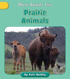 Prairie Animals - Buckley, Katie