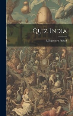 Quiz India - Prasad, Pnagendra