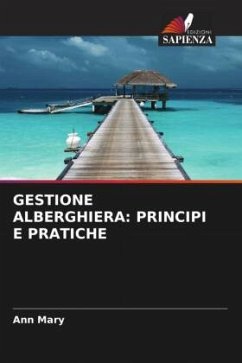 Cover GESTIONE ALBERGHIERA: PRINCIPI E PRATICHE
