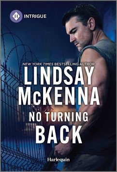 No Turning Back - Mckenna, Lindsay