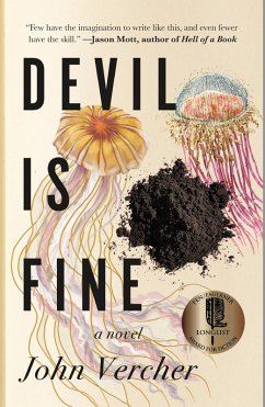 Cover Devil Is Fine