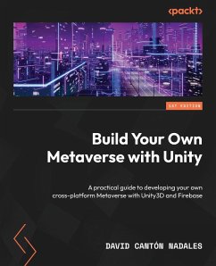 Build Your Own Metaverse with Unity - Nadales, David Cantón