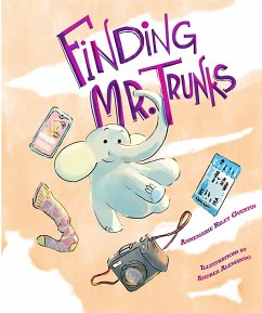 Finding Mr. Trunks - Riley Guertin, Annemarie