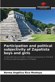 Participation and political subjectivity of Zapatista boys and girls
